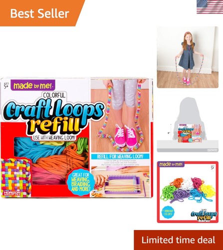 Soft colorful weaving - weaving, loom