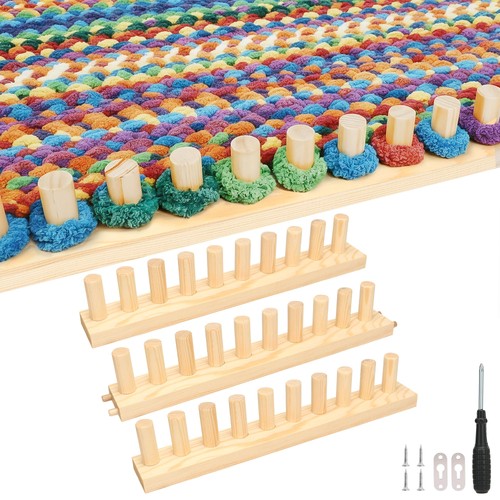 Chunky blankets loom - 48",